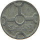 NETHERLANDS 1 CENT 1943 #c066 0311 - 1 Cent