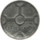 NETHERLANDS 1 CENT 1943 #c020 0471 - 1 Cent