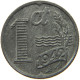 NETHERLANDS 1 CENT 1942 TOP #a006 0597 - 1 Cent