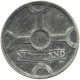 NETHERLANDS 1 CENT 1942 #c029 0291 - 1 Cent