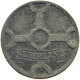 NETHERLANDS 1 CENT 1942 #c045 0307 - 1 Centavos