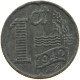 NETHERLANDS 1 CENT 1942 #c066 0307 - 1 Cent