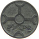 NETHERLANDS 1 CENT 1942 #a006 0759 - 1 Centavos