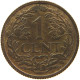 NETHERLANDS 1 CENT 1941 TOP #s019 0191 - 1 Cent