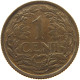 NETHERLANDS 1 CENT 1941 TOP #c083 0475 - 1 Cent