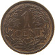 NETHERLANDS 1 CENT 1941 TOP #a013 0451 - 1 Centavos