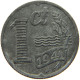 NETHERLANDS 1 CENT 1941 TOP #a006 0641 - 1 Centavos