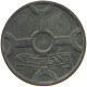 NETHERLANDS 1 CENT 1941 #c066 0297 - 1 Centavos