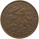 NETHERLANDS 1 CENT 1940 TOP #c083 0473 - 1 Centavos