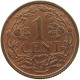NETHERLANDS 1 CENT 1940 TOP #c022 0537 - 1 Cent