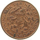 NETHERLANDS 1 CENT 1940 TOP #c022 0537 - 1 Centavos
