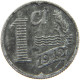 NETHERLANDS 1 CENT 1942 #c020 0469 - 1 Cent