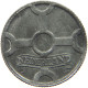 NETHERLANDS 1 CENT 1942 #c020 0469 - 1 Centavos