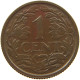 NETHERLANDS 1 CENT 1940 #a085 0827 - 1 Centavos