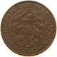 NETHERLANDS 1 CENT 1940 #a013 0273 - 1 Centavos