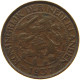 NETHERLANDS 1 CENT 1937 #a085 0807 - 1 Cent