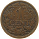 NETHERLANDS 1 CENT 1929 #a013 0425 - 1 Cent