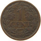 NETHERLANDS 1 CENT 1929 #a013 0411 - 1 Cent