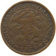 NETHERLANDS 1 CENT 1929 #a013 0265 - 1 Cent