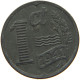 NETHERLANDS 1 CENT 1941 #c077 0165 - 1 Cent