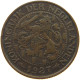 NETHERLANDS 1 CENT 1927 #a051 0127 - 1 Cent