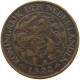 NETHERLANDS 1 CENT 1922 #a013 0287 - 1 Centavos