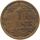 NETHERLANDS 1 CENT 1926 #a013 0249 - 1 Centavos