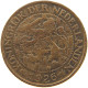 NETHERLANDS 1 CENT 1926 #a013 0249 - 1 Centavos