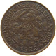 NETHERLANDS 1 CENT 1922 #a013 0275 - 1 Cent