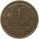 NETHERLANDS 1 CENT 1921 #a085 0829 - 1 Cent