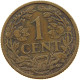 NETHERLANDS 1 CENT 1918 #a013 0285 - 1 Cent