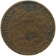 NETHERLANDS 1 CENT 1917 #a085 0831 - 1 Cent