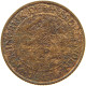 NETHERLANDS 1 CENT 1917 #a013 0439 - 1 Centavos