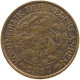 NETHERLANDS 1 CENT 1917 #a013 0415 - 1 Cent