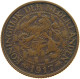 NETHERLANDS 1 CENT 1917 #a013 0269 - 1 Centavos