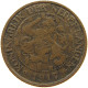 NETHERLANDS 1 CENT 1917 #a013 0403 - 1 Centavos