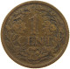NETHERLANDS 1 CENT 1916 #a013 0299 - 1 Cent