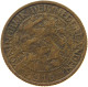 NETHERLANDS 1 CENT 1916 #a013 0299 - 1 Cent