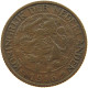 NETHERLANDS 1 CENT 1916 #a013 0405 - 1 Centavos