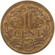 NETHERLANDS 1 CENT 1916 #a013 0271 - 1 Centavos