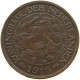NETHERLANDS 1 CENT 1916 #a013 0259 - 1 Centavos