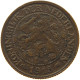 NETHERLANDS 1 CENT 1915 #s012 0205 - 1 Centavos