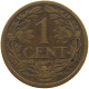 NETHERLANDS 1 CENT 1914 #a013 0429 - 1 Cent