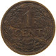 NETHERLANDS 1 CENT 1913 #a013 0283 - 1 Centavos