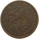 NETHERLANDS 1 CENT 1914 #a013 0413 - 1 Cent