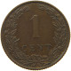 NETHERLANDS 1 CENT 1905 #s012 0203 - 1 Centavos