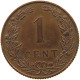 NETHERLANDS 1 CENT 1905 #s036 0857 - 1 Cent