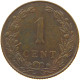 NETHERLANDS 1 CENT 1904 #c083 0471 - 1 Cent