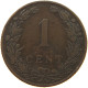 NETHERLANDS 1 CENT 1905 #a013 0247 - 1 Cent