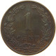 NETHERLANDS 1 CENT 1901 #a013 0373 - 1 Cent